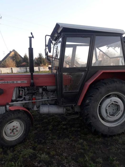 Sprzedam traktor Ursus C-360 3P
