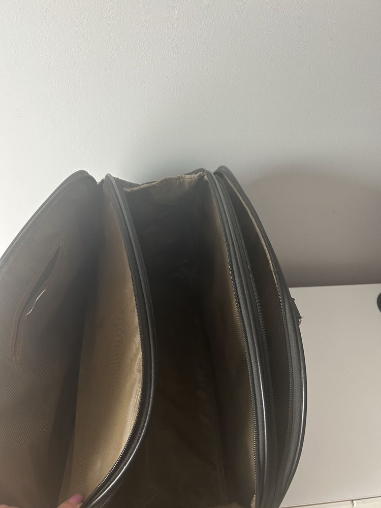Torba podróżna czarna