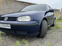 Golf 4 1.4 бензин