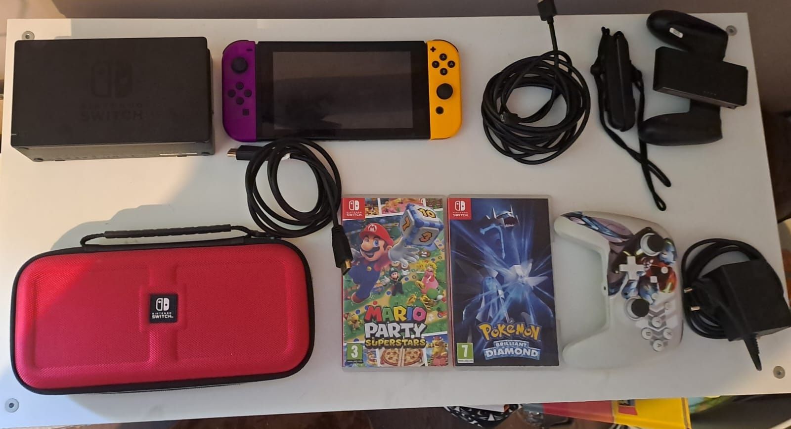 Konsola Nintendo Switch 2 Gry Akcesoria