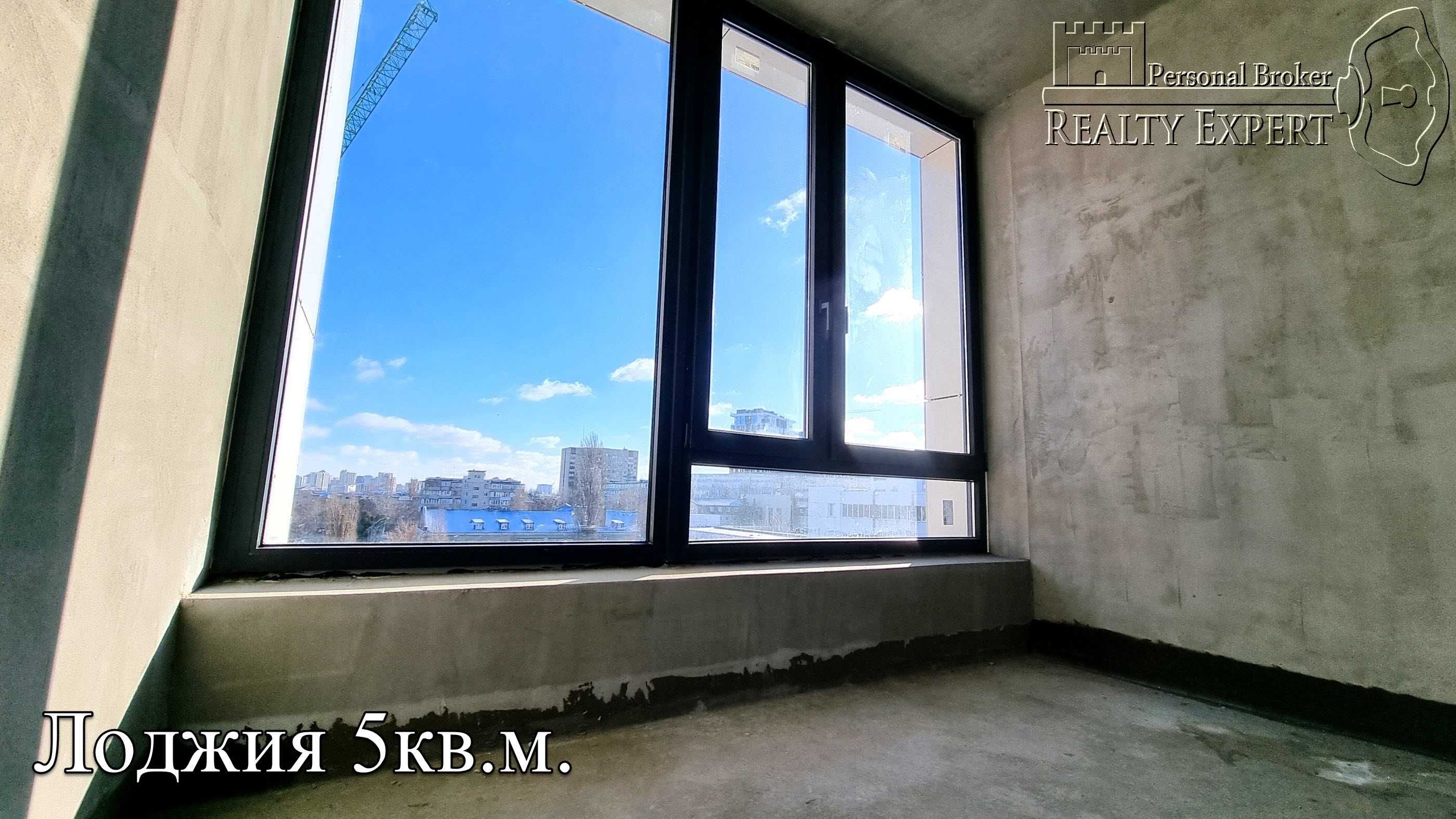 Ґарета Джонса (Сім'ї Хохлових) 12 ЖК Unit Home S=74м, м. Лук'янівська