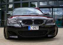 BMW M5 FILM BMW M5 Osoba Prywatna Stan Bardzo dobry