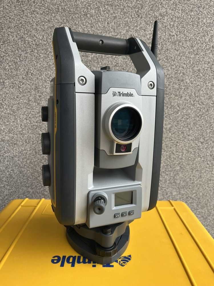 Tachimetr robotyczny Trimble S7 3" Dr Plus VISION