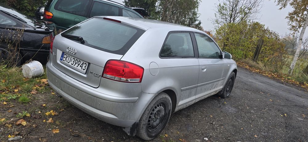 Audi a3 2.0 TDI Quattro