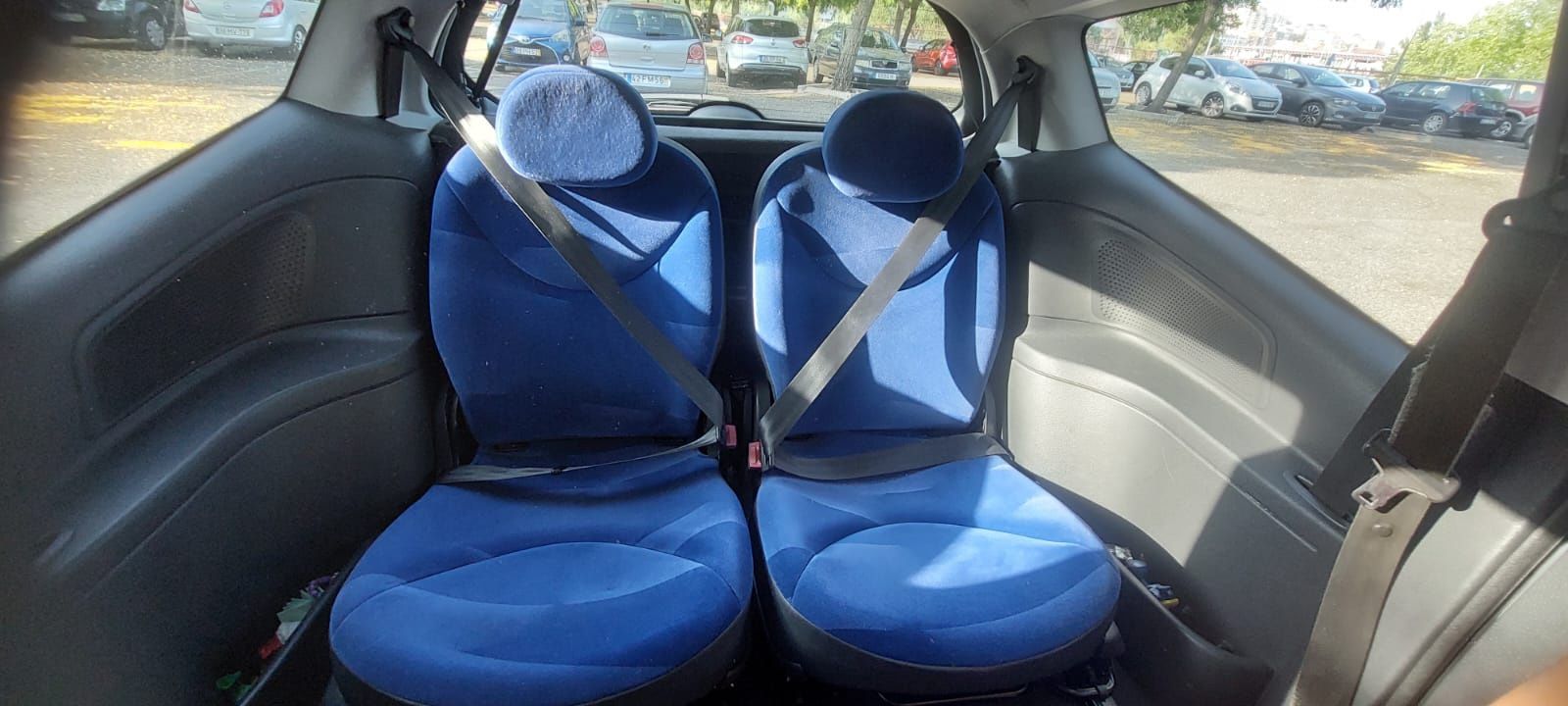 Citroen C2 1.1 de 2004