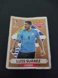 Carta Luís Suárez legend