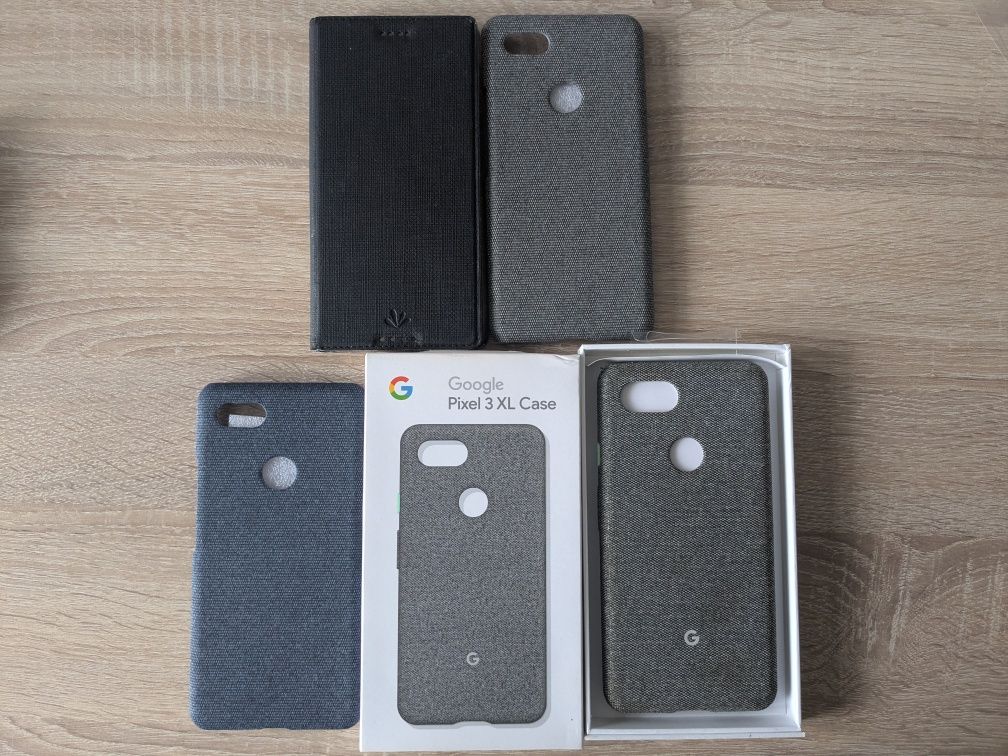 Etui  Google Pixel 3xl