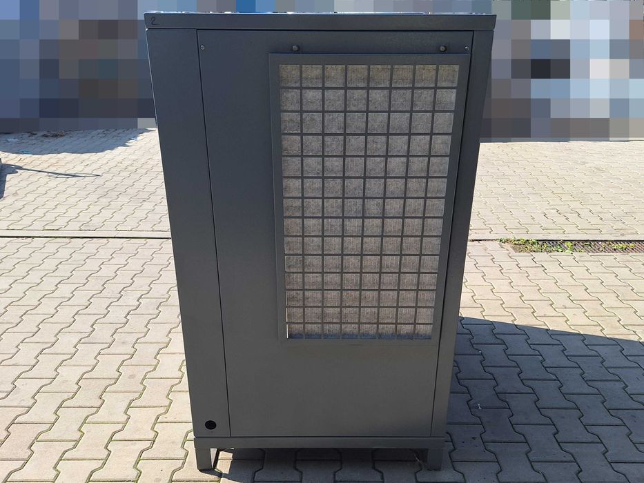 Kompresor Śrubowy Walter SK 22 S ROCZNIK 2015 (10 bar) - Używany