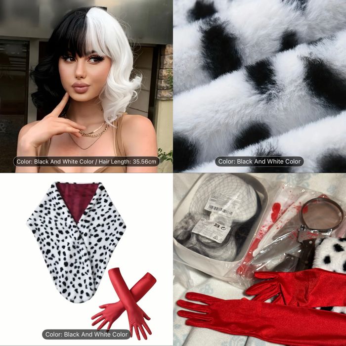 Продаю костюм на Гелловін — одразу 3 образи в одному наборі! Halloween