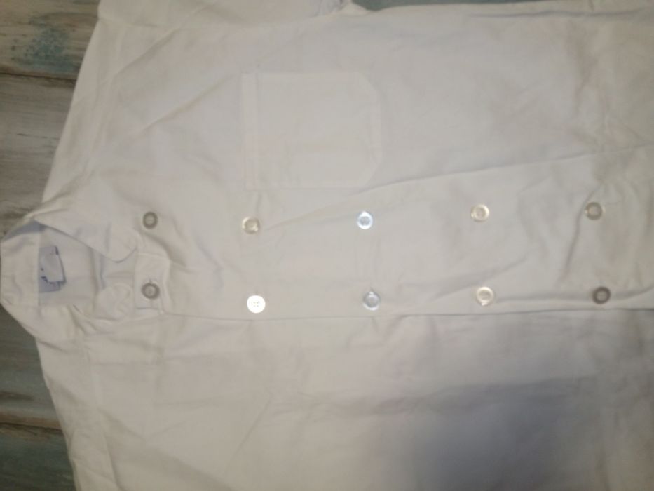 НОВЕНЬКА одежа для кухаря.