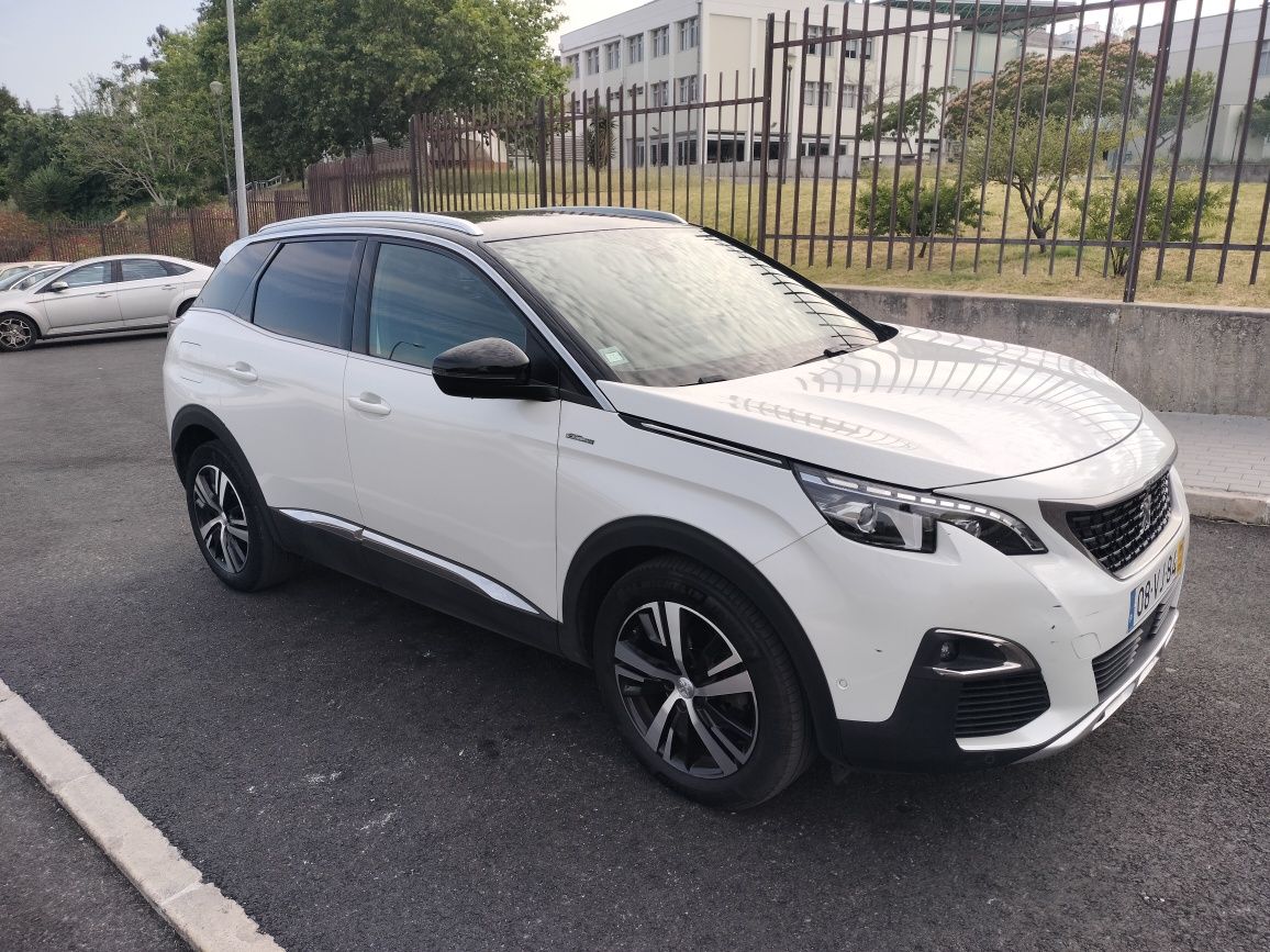 Peugeot 3008 1.5 HDI GT- LINE