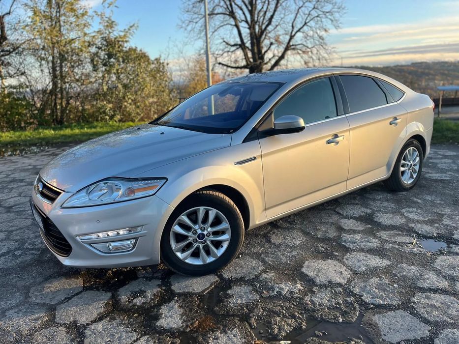 Ford Mondeo Ford Mondeo MK4