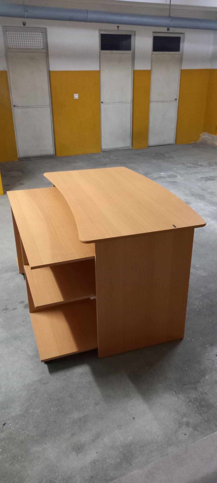 Secretaria dupla