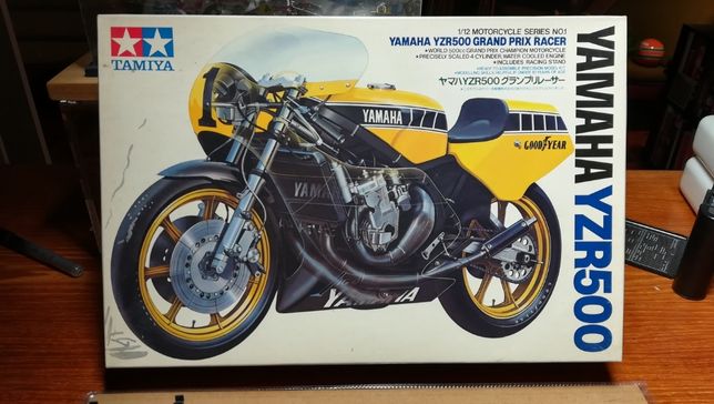 Kit Tamiya Yamaha YZR500