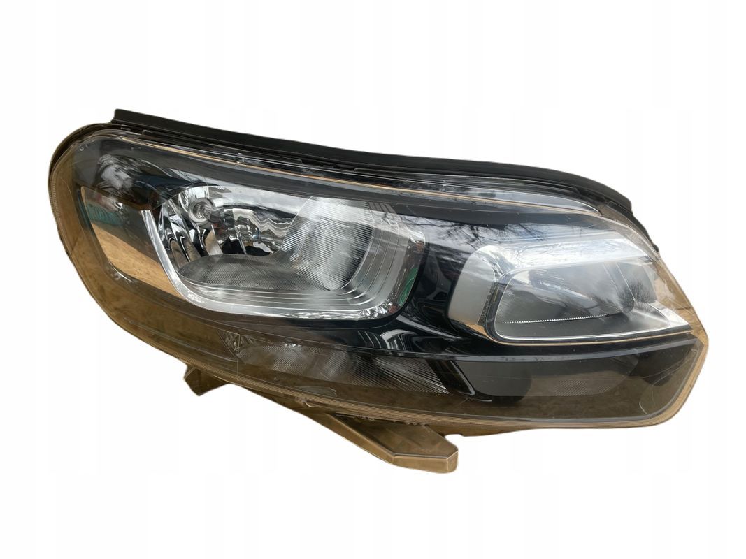 Citroen Jumpy Iii 3/2017 > Prawa Przednia Lampa Europa Oryginał