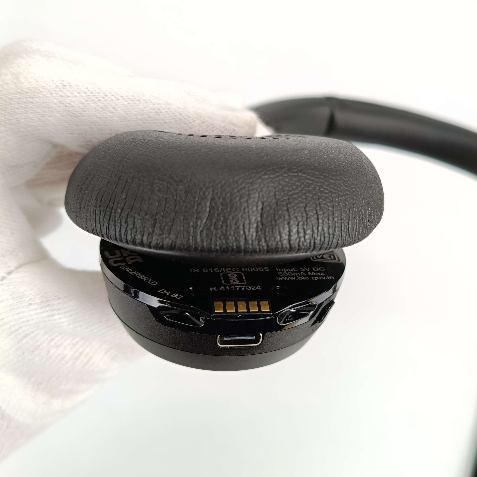 Słuchawki Poly Voyager 4310 UC USB-A słuchawka mono Bluetooth