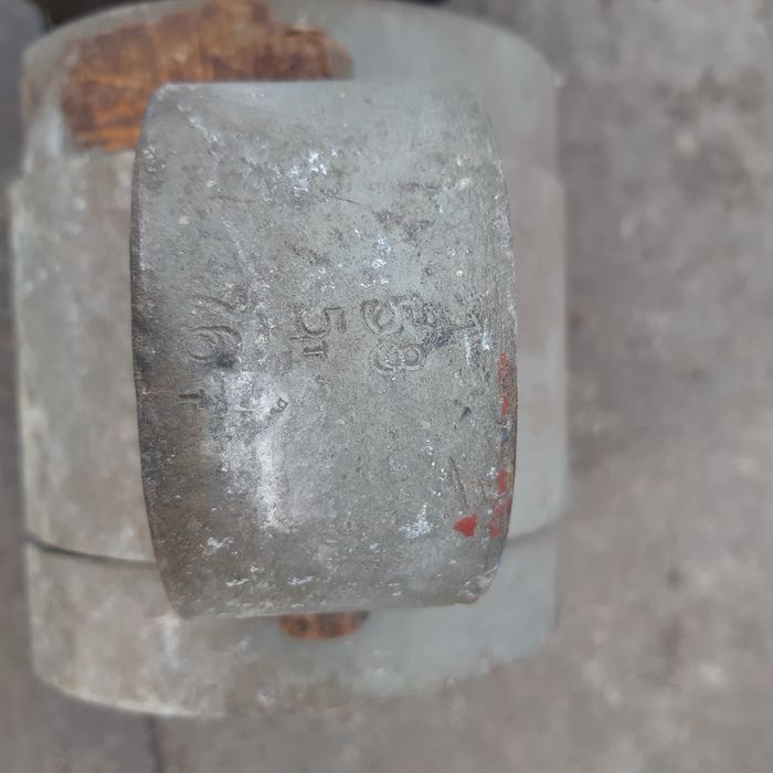 Блок 4 кратний монтажний канатний 5т