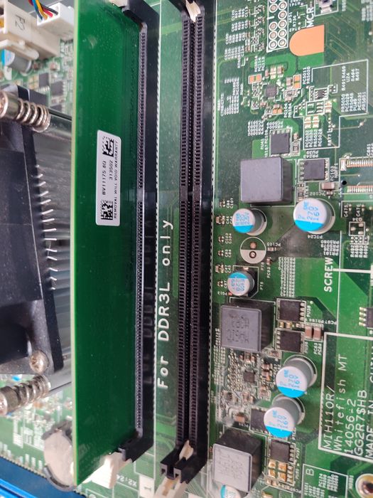 Dell OptiPlex 3040 SFF ( Intel Core i5-6500 3.2 GHz 4 GB DDR3/500 HDD