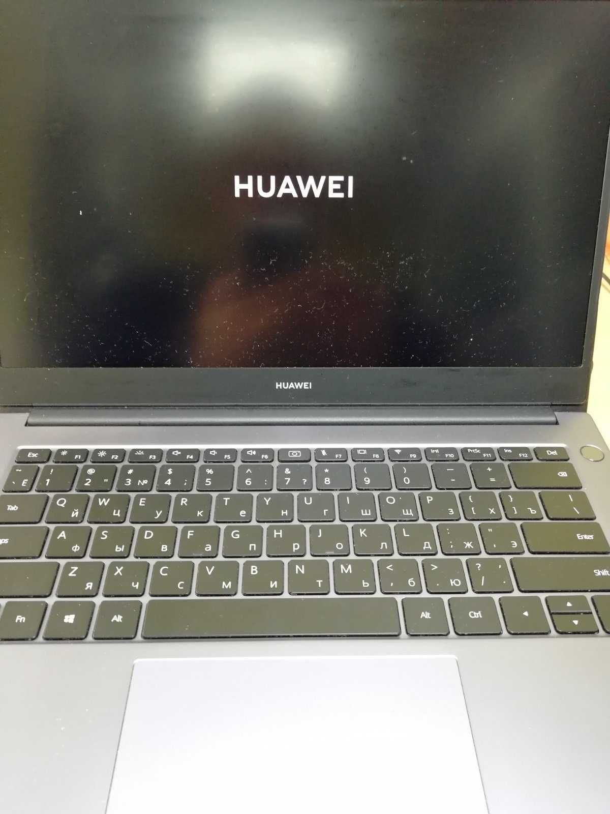 Ноутбук HUAWEI Matebooke Nbi-WAQ9R