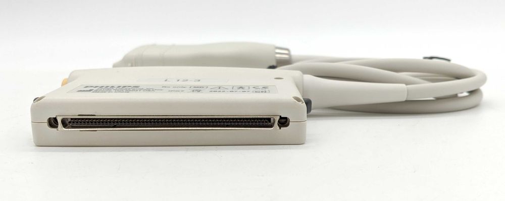 Лінійний УЗД датчик Philips L12-3