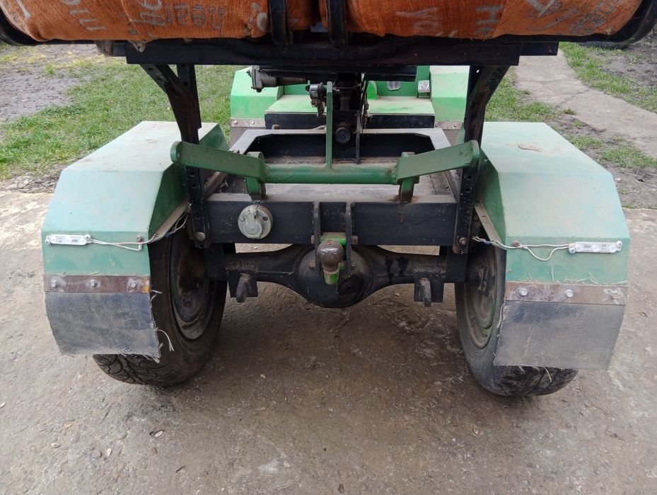 Продам міні-трактор 4х4