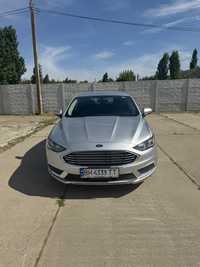 Ford Fusion SE 2017