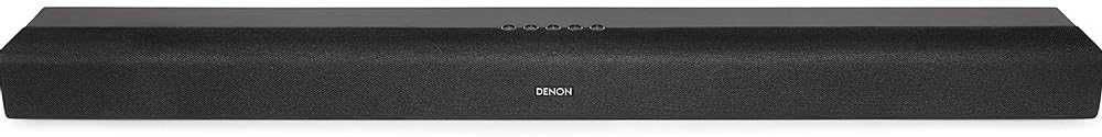 Denon DHT-S216 głośnik soundbar 2.0 channels Black NOWY