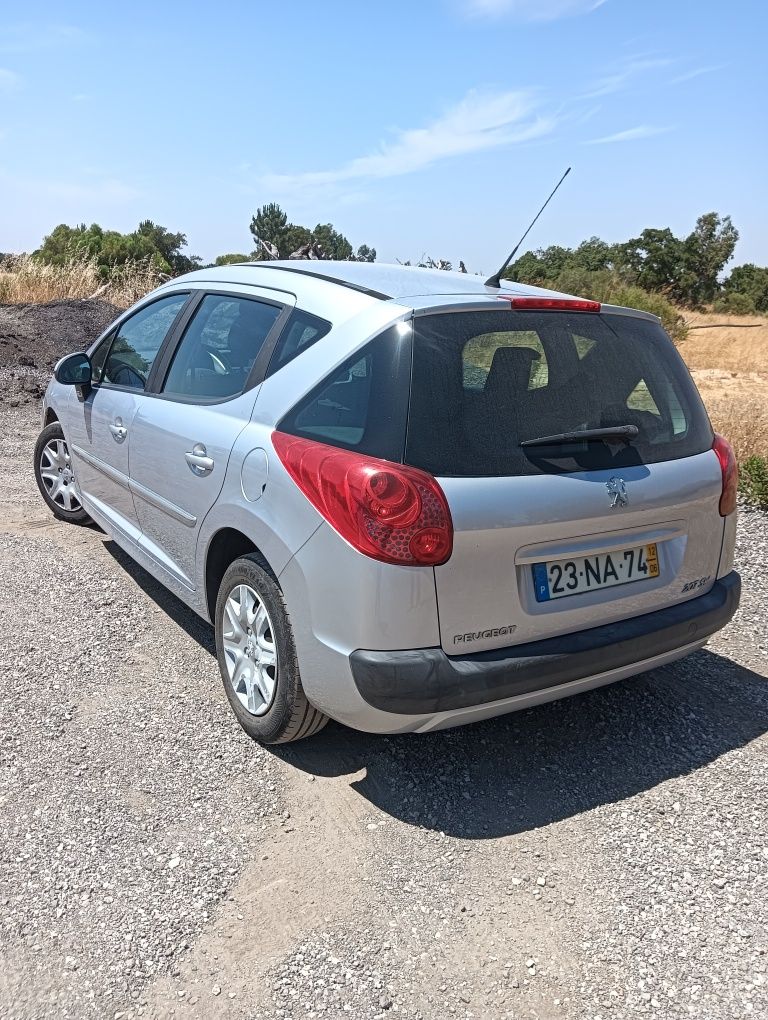Peugeot 207 SW 1.4 oportunidade