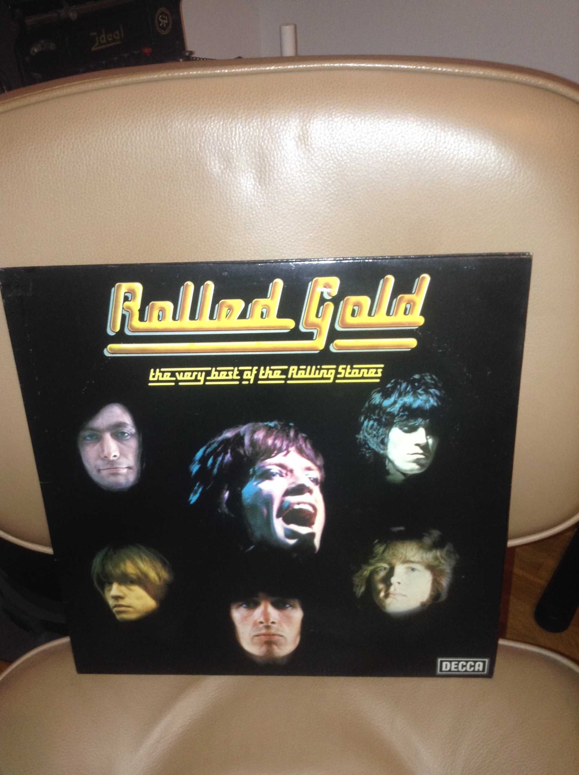 Rolling Stones - Rolled Gold (Vinil Duplo)