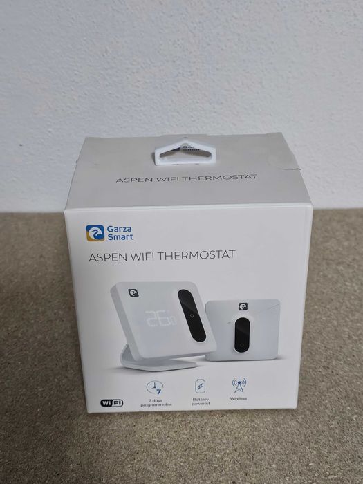Termóstato WI-FI