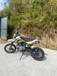 Cross pit bike 125cm