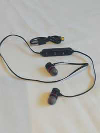 Słuchawki bezprzewodowe bluetooth do biegania