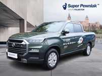 SsangYong/KGM Musso Grupa Polmotor 2024r AUTOMAT Salon Polska GWARANCJA ROLETA-GRATIS