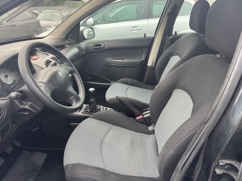 Peugeot 206 SW 1.4HDI