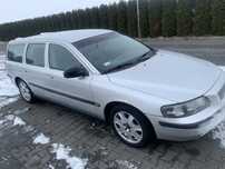 Volvo v 70 2.5 tdi manual