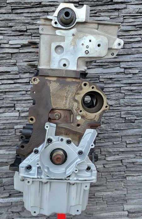 Silnik używany BLS 1.9 TDI 8V VW AUDI SKODA SEAT 3 MIESIĄCE Gwarancji
