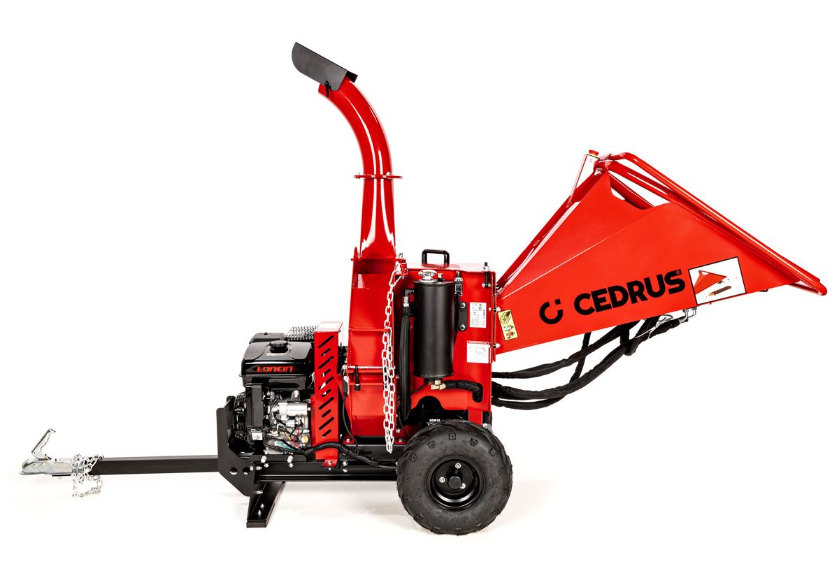 Rozdrabniacz Spalinowy Cedrus Rb05Pro-He