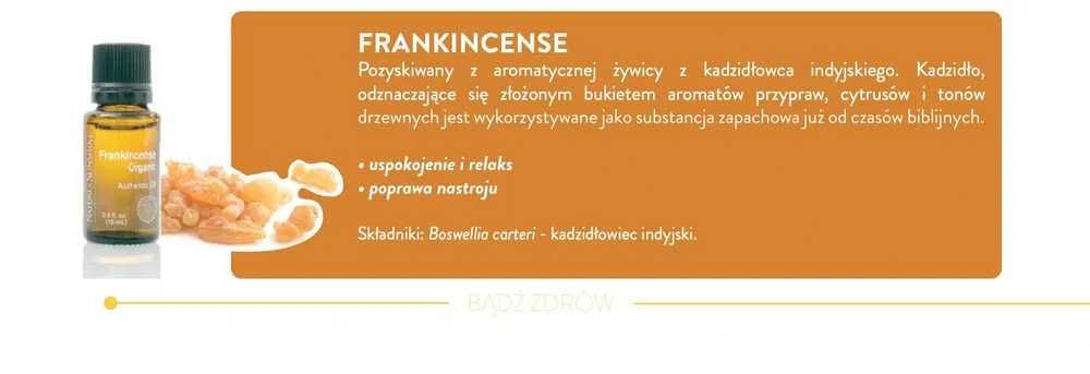 Olejek Frankincense (Kadzidłowiec) od Nature's Sunshine