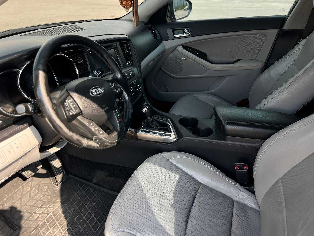 Kia Optima 2012 автомат