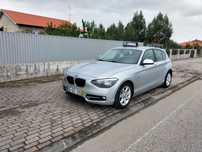BMW 116 d EDynamics Line Sport