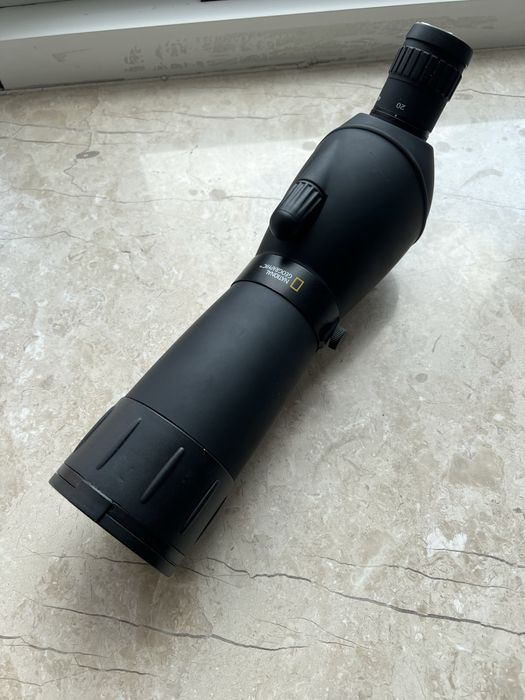 Підзорна труба Bresser National Geographic 20-60x60 без штативу