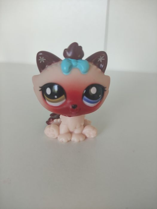 Оригінальна Іграшка "Littlest PetShop". LPS