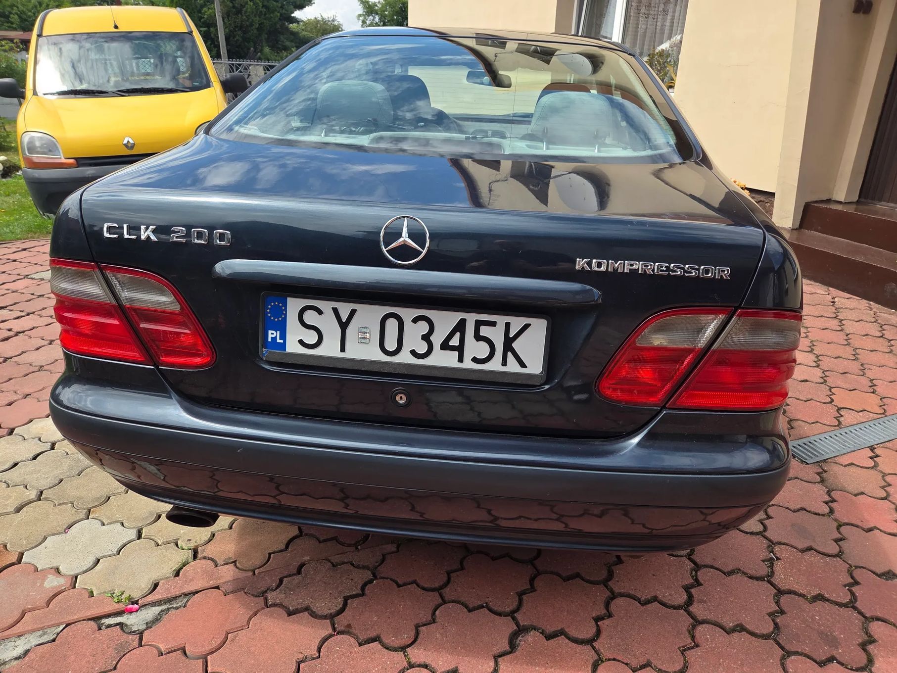Mercedes-Benz CLK