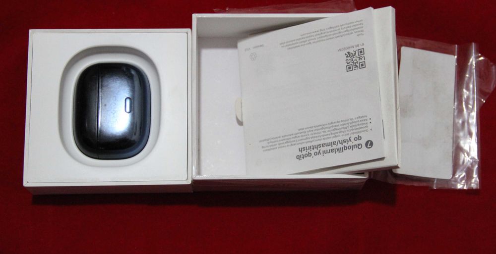 Bluetooth наушники Vivo TWS 2e Blue