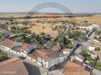 Moradia em Ruína | Terreno 605 m² | Aguiar, Viana do Alentejo