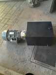 Agregat hydrauliczny 7,5kw prasa,łuparka