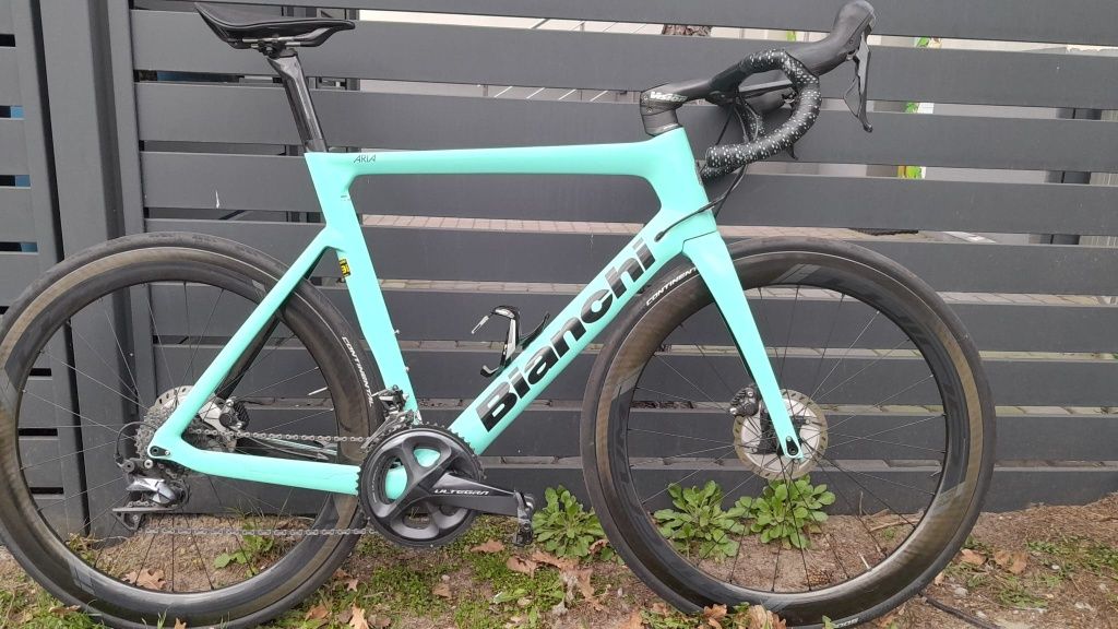 Rower Bianchi Aria