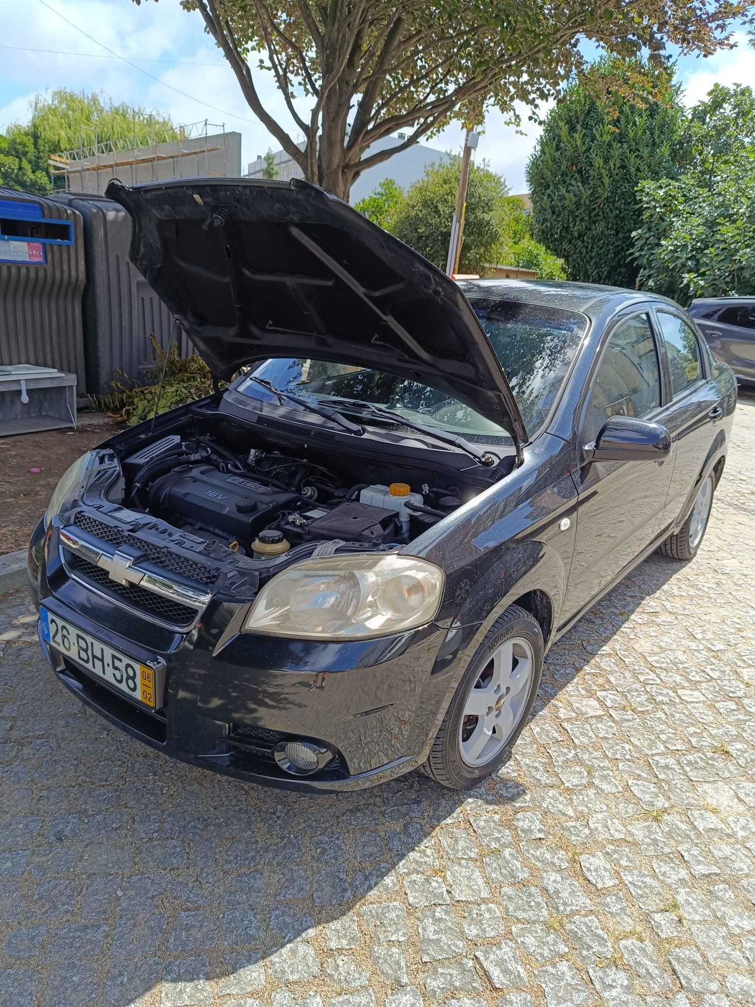 Chevrolet Aveo 1.4 LT