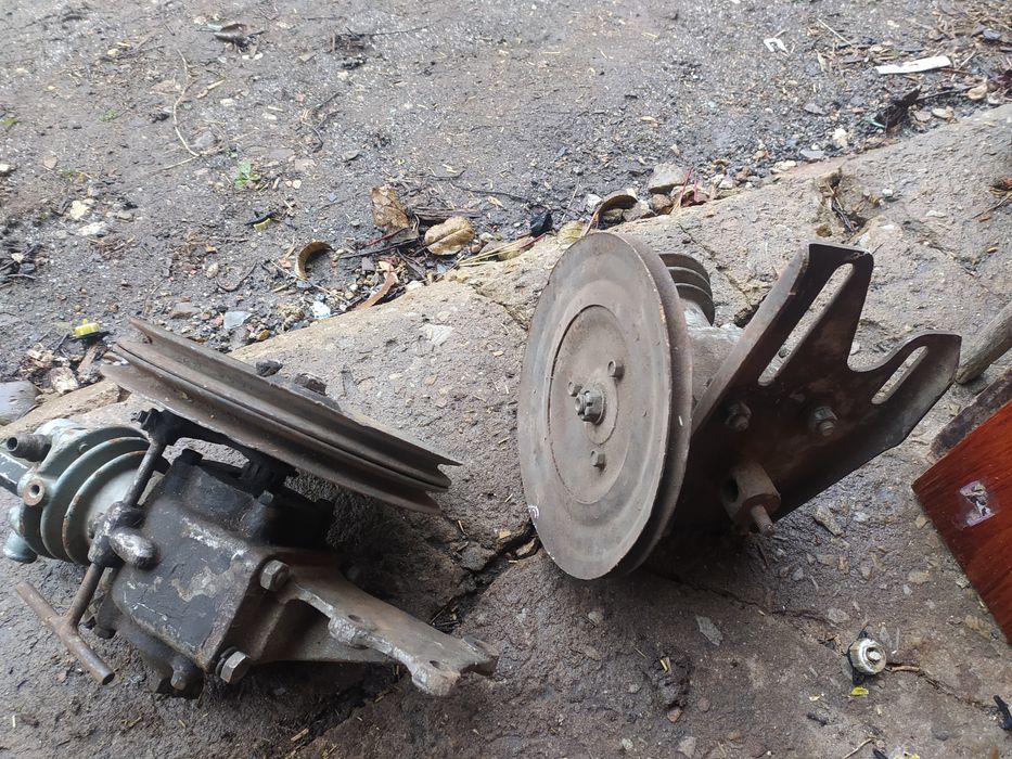 Компресор повітряний