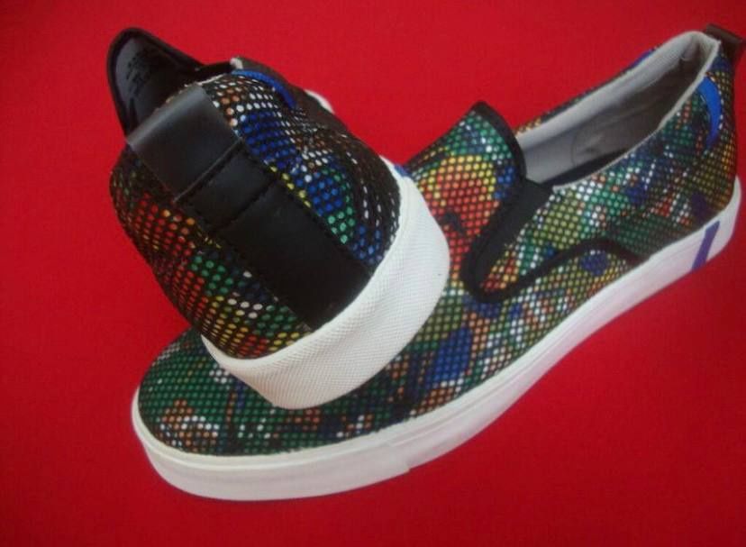 Кеди сліпони zara man